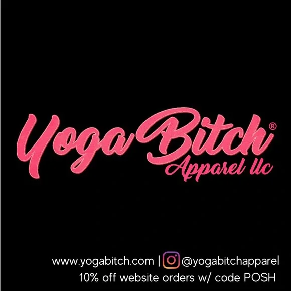 The Bitchin Mat 🤍 Premium Leather Look Yoga Mat by Yoga Bitch NWT - Picture 6 of 7